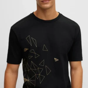 Hugo Boss Regular Fit T-Shirt Treego