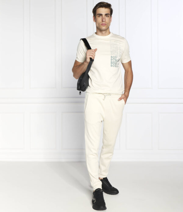 BOSS Logo Print T-Shirt - Image 2