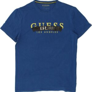 Guess Cotton T-Shirt