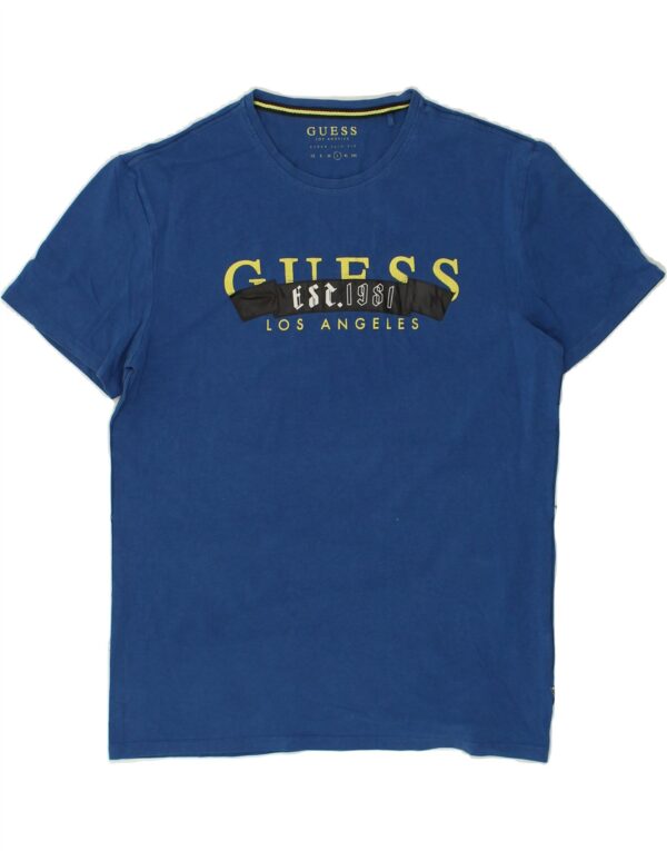 Guess Cotton T-Shirt