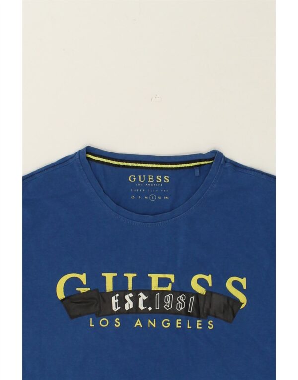 Guess Cotton T-Shirt - Image 3