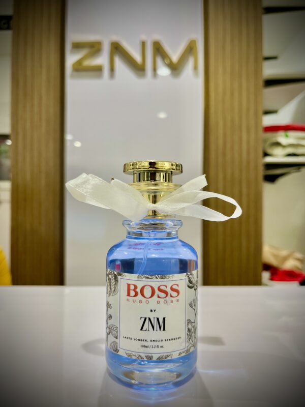 Hugo Boss Blue