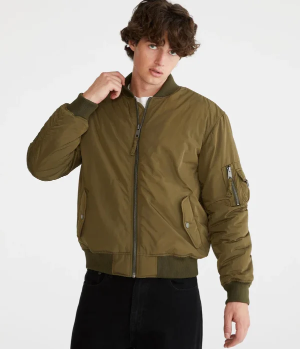Topman Bomber Jacket
