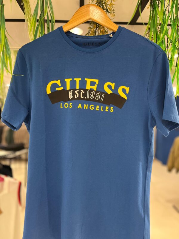 Guess Cotton T-Shirt - Image 2