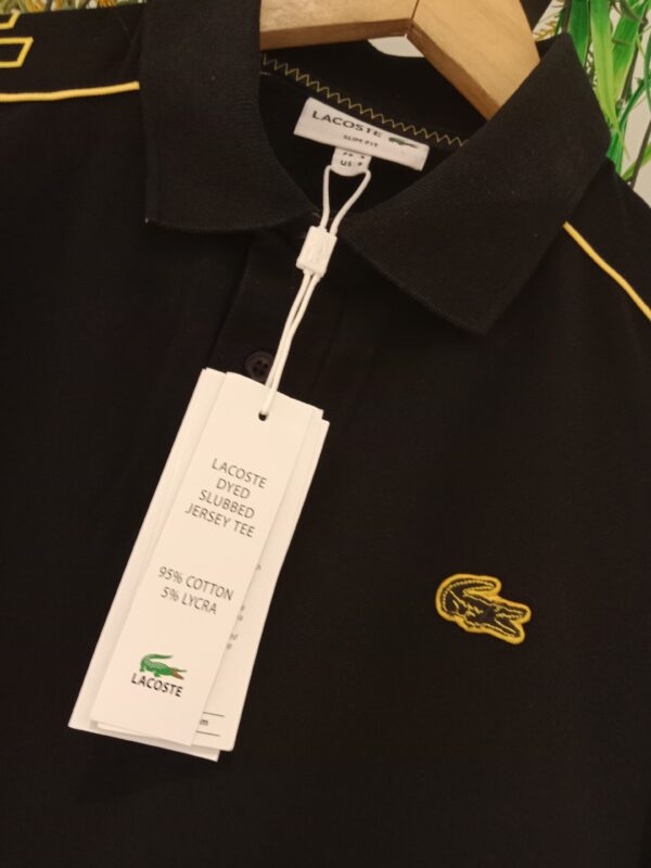 Lacoste Short Sleeve Polo - Image 2