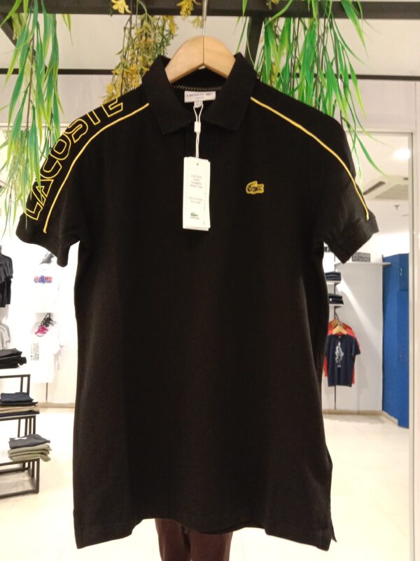 Lacoste Short Sleeve Polo - Image 3