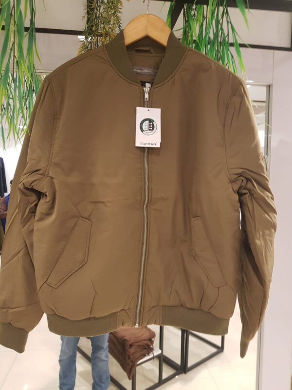 Topman Bomber Jacket - Image 3