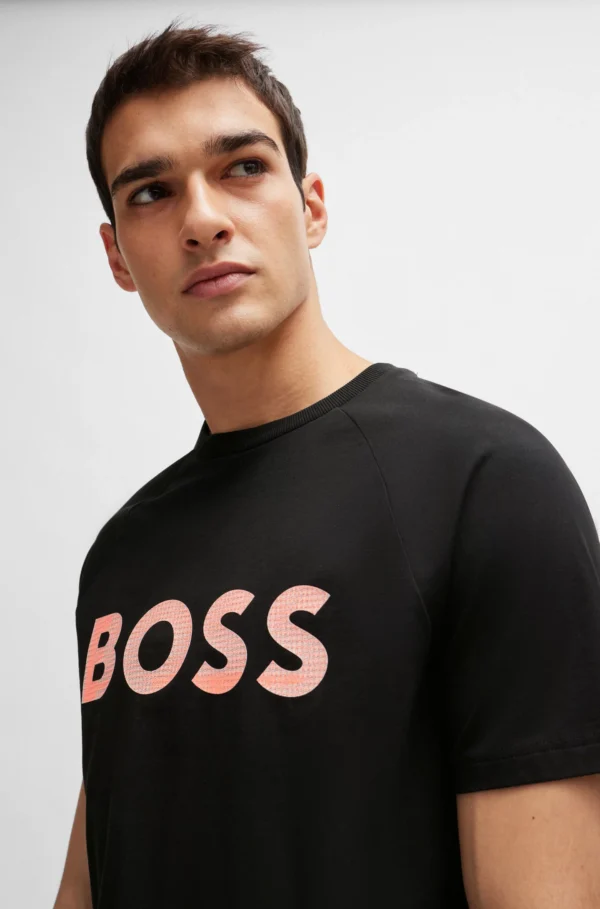 Boss Stretch Cotton Shirt