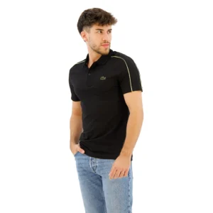 Lacoste Short Sleeve Polo