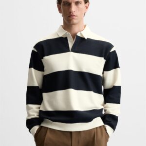 Zara Men´s Printed Polo Shirts