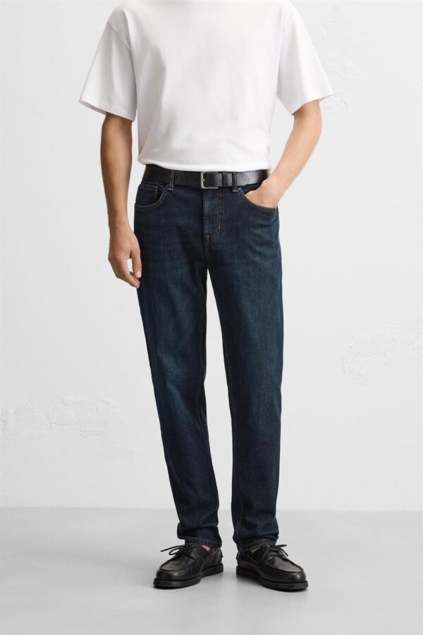 ZARA slim fit jeans - Image 3