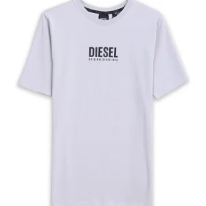 Diesel Ice Grey Tee