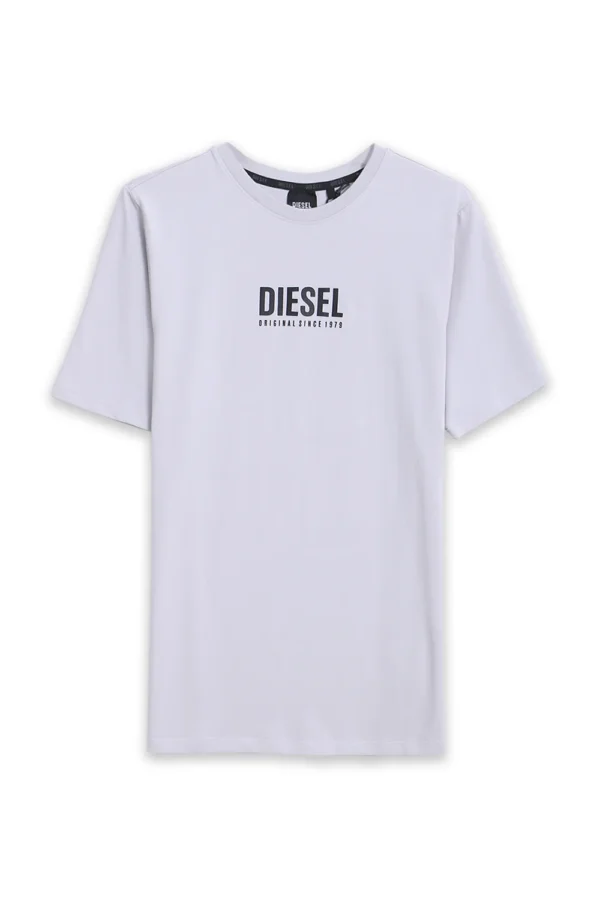 Diesel Ice Grey Tee