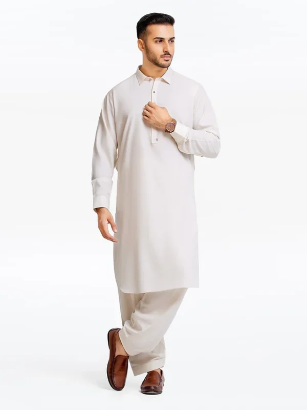 Drape Shalwar Kameez - Image 3