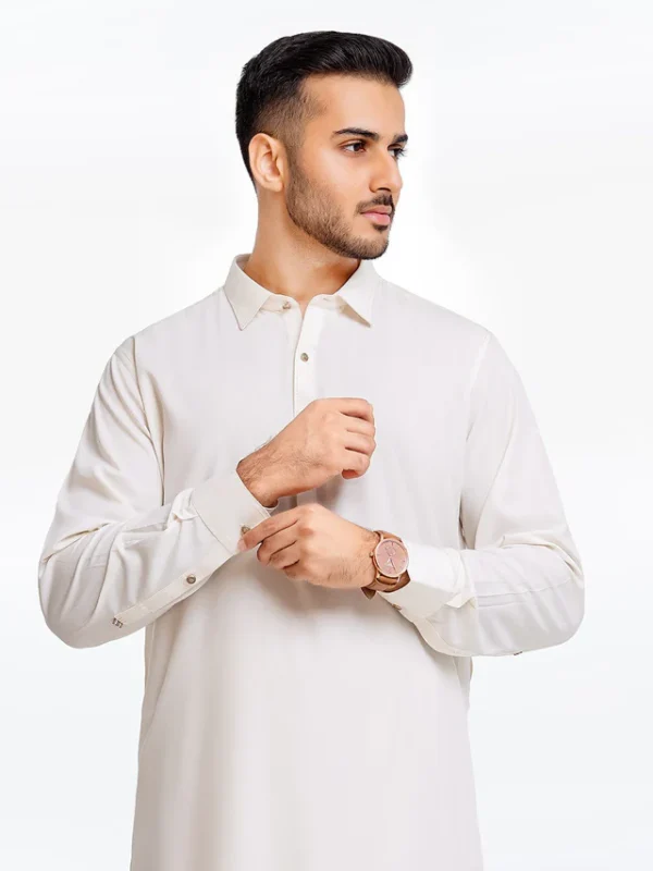 Drape Shalwar Kameez - Image 2