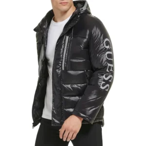Guess Midweight Puffer Jacket