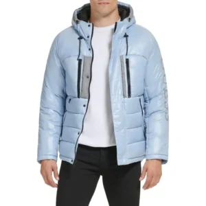 Guess Midweight Puffer Jacket