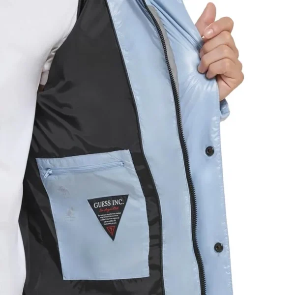Guess Midweight Puffer Jacket - Image 3