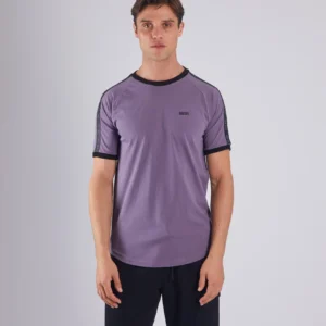 Seth Tee Dark Amethyst
