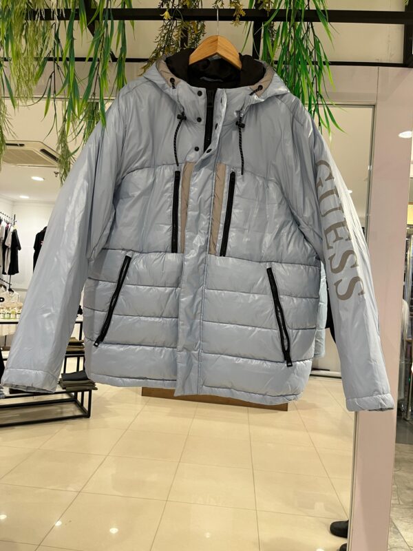 Guess Midweight Puffer Jacket - Image 4