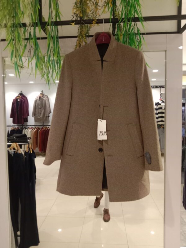 Zara Coat