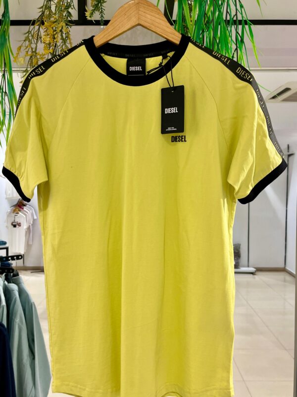 Seth Tee Acid Lime - Image 2