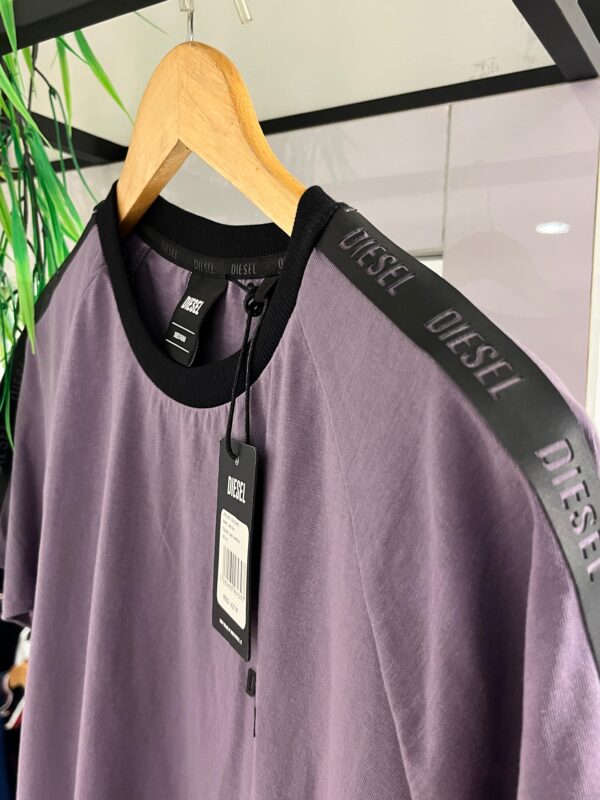 Seth Tee Dark Amethyst - Image 3