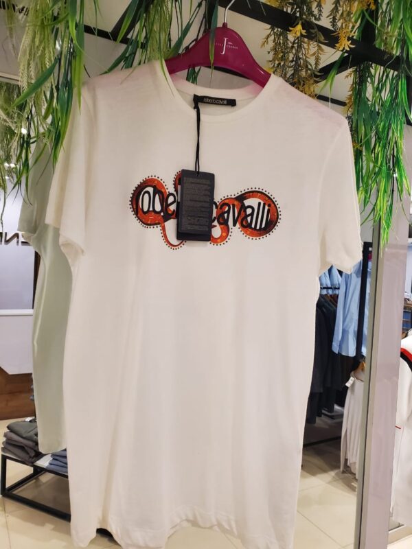 Roberto Cavali T-shirt - Image 2