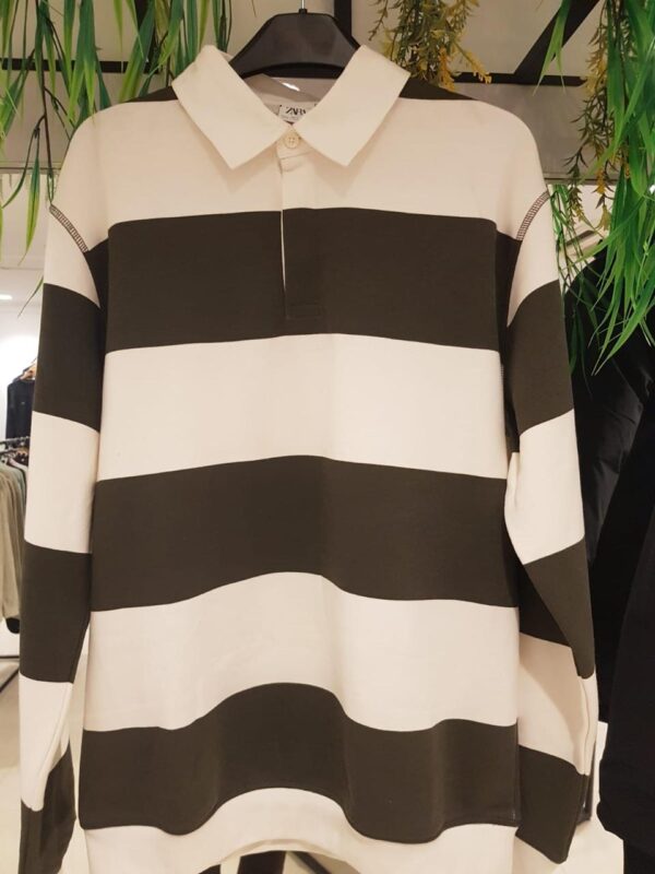 Zara Men´s Printed Polo Shirts - Image 2