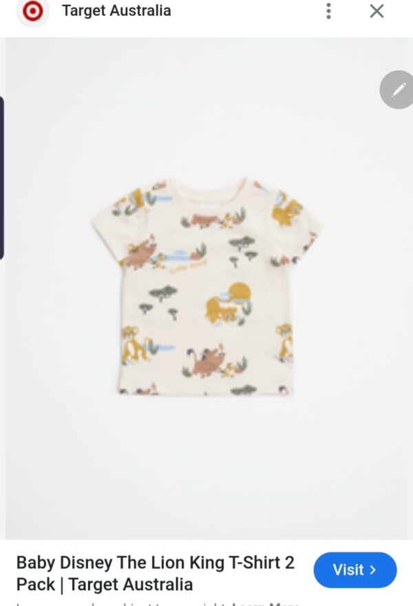 Disney kids