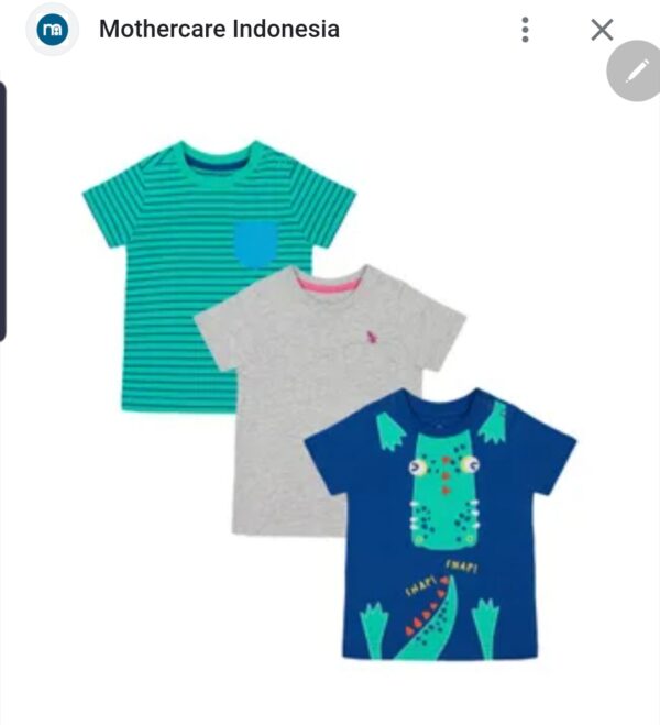 mother care t shirt kids