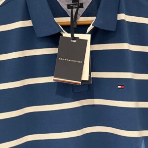 TOMMY HILFIGHER NAVY STRIPE
