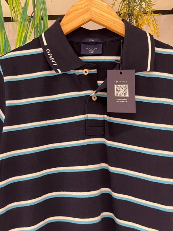 GANT BLUE WHITE - Image 2