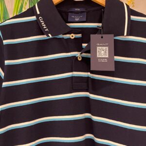 GANT BLUE WHITE