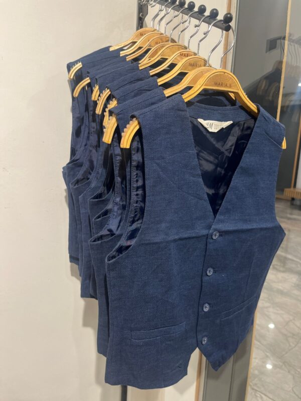 H&M waistcoat kids