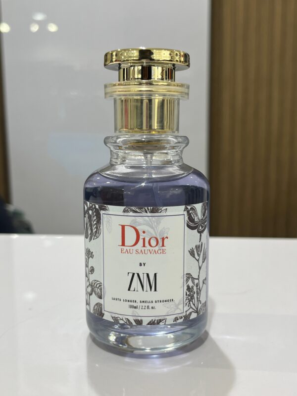 sauvage dior