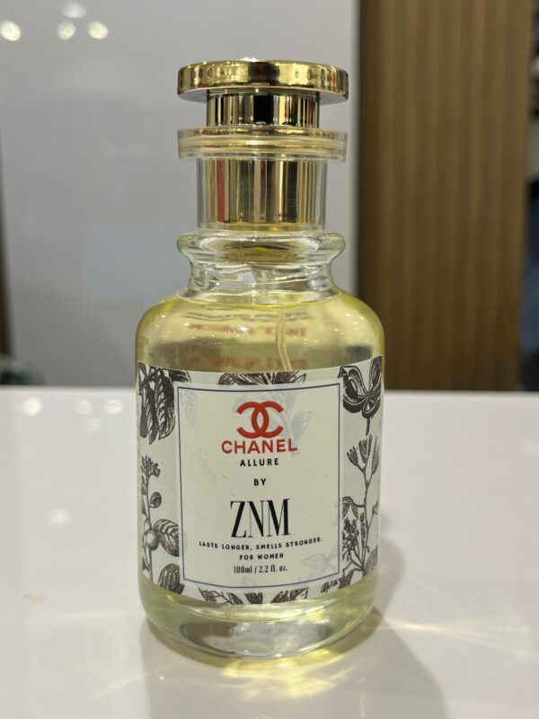 CHANEL ALLURE MENS