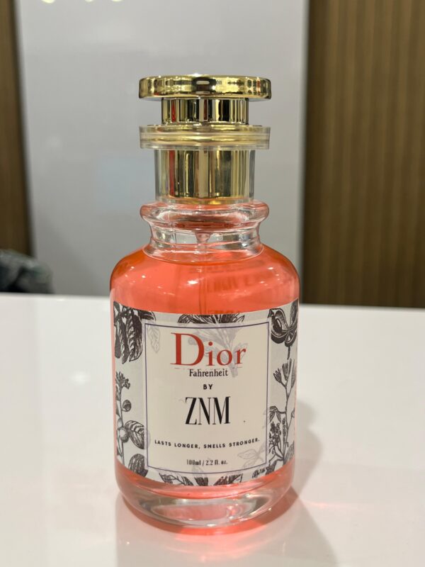 farenheit dior