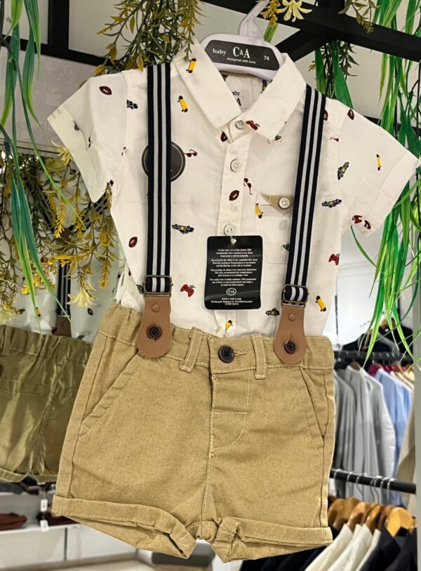 c&a kids suit