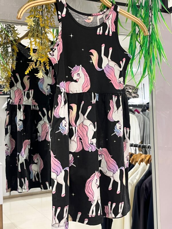 h&m cotton frock kids - Image 3