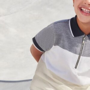 f&f polo kids