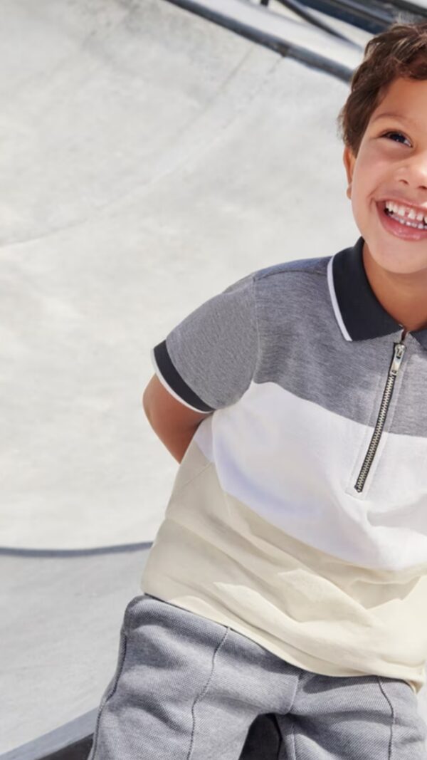 f&f polo kids