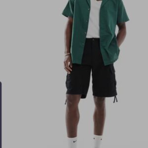 Jack & Jones Cargo shorts / printed