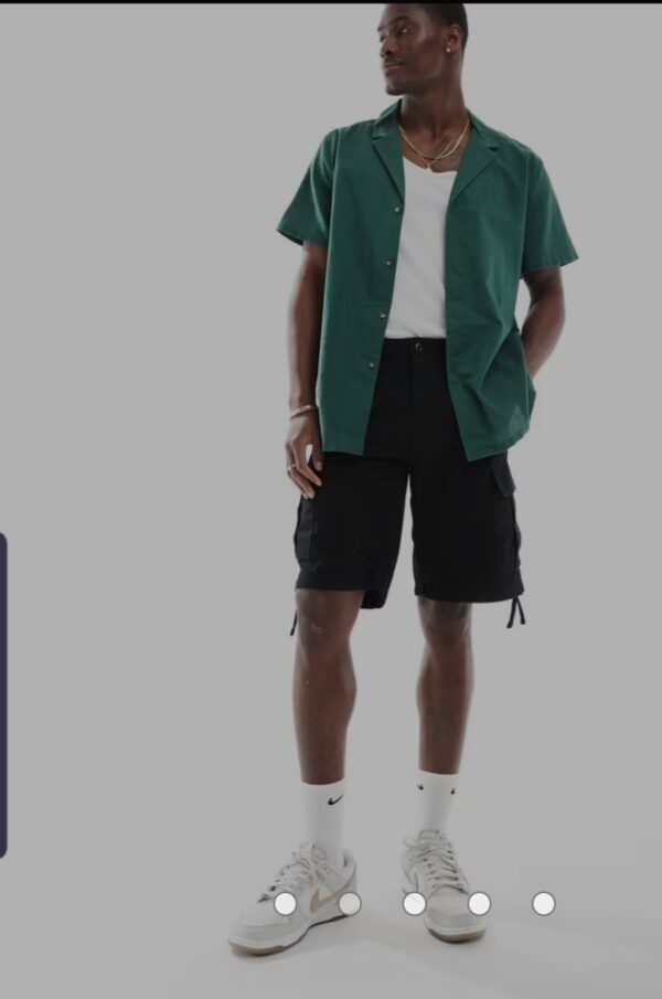 Jack & Jones Cargo shorts / printed