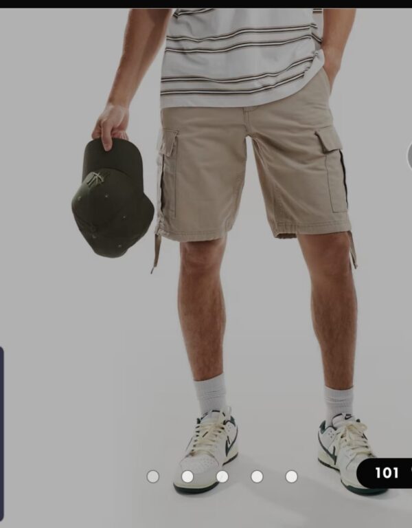 Jack & Jones Cargo shorts / printed - Image 8
