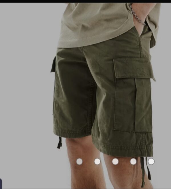 Jack & Jones Cargo shorts / printed - Image 4