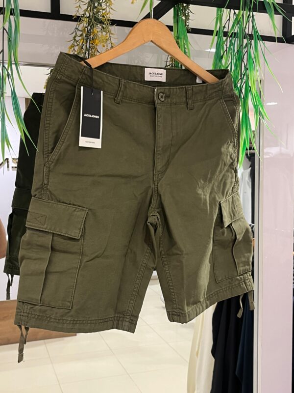 Jack & Jones Cargo shorts / printed - Image 5