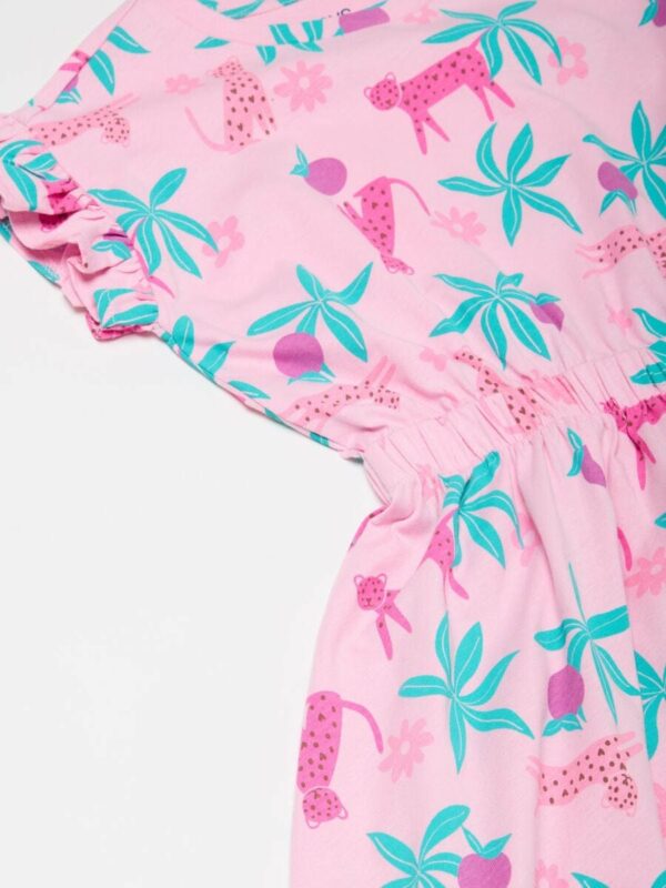 ovs printed frocks kids - Image 2
