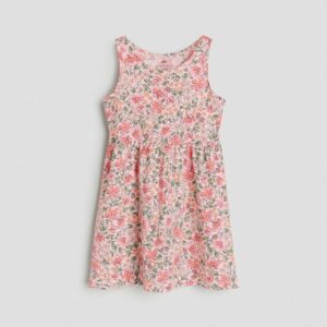 H&M floral frock kids