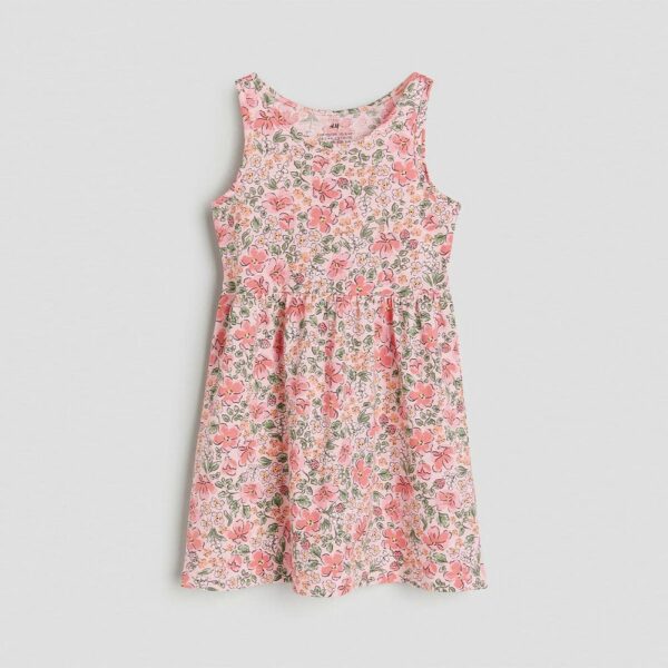 H&M floral frock kids